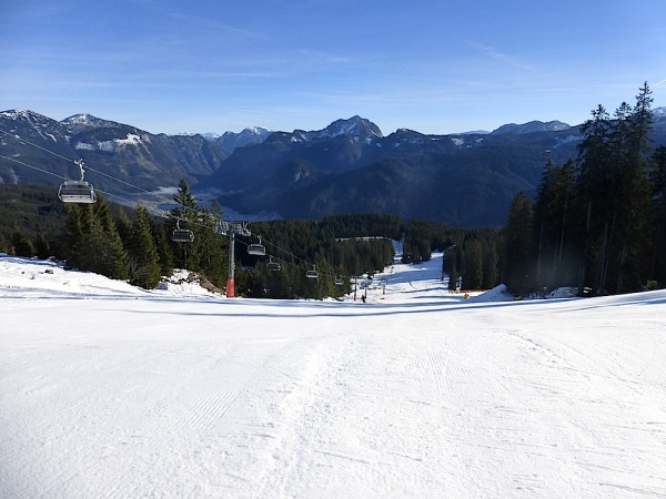 Gosau - Dachstein West