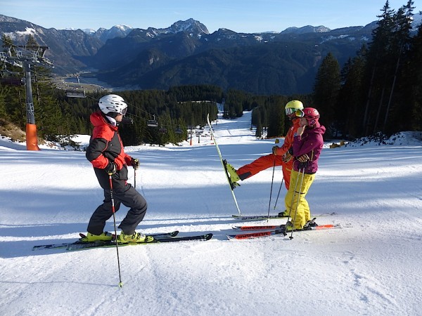 Gosau - Dachstein West