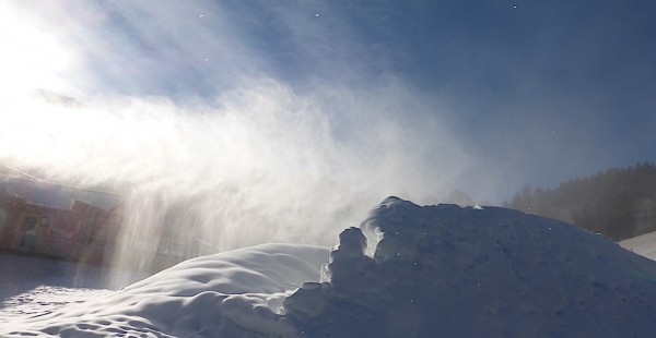 Skifahren Dachstein West