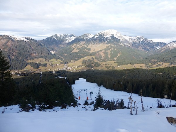 Skibetrieb Dachstein West