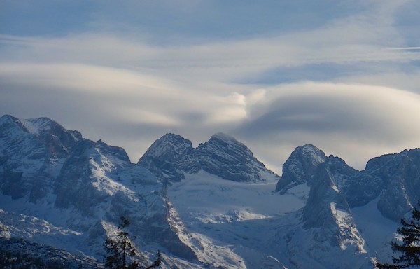 Skibetrieb Dachstein West