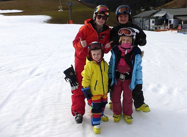 Russbach Skischule Wetter
