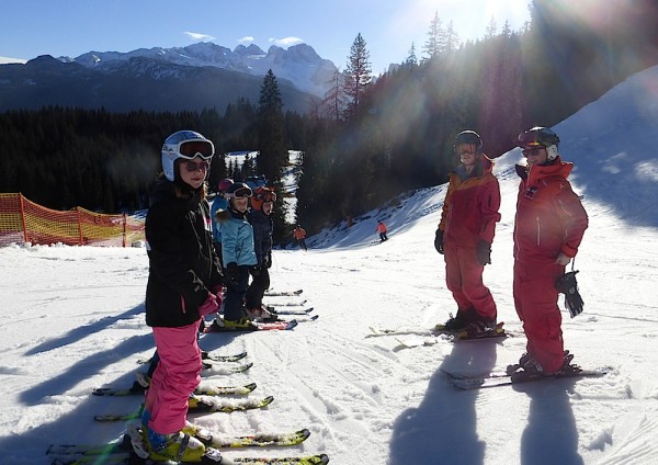 Russbach Skischule Wetter
