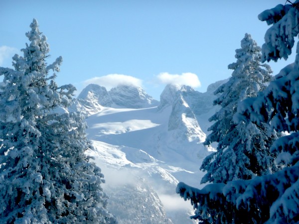 Weihnachten Russbach