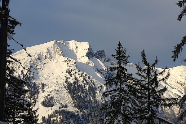 Hornhütte Russbach Dachstein