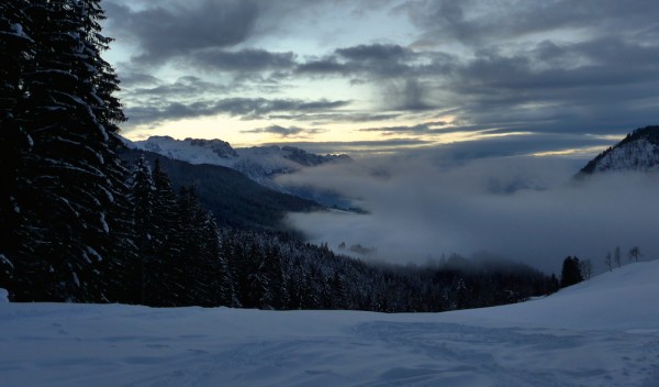 Hornhütte Russbach Dachstein