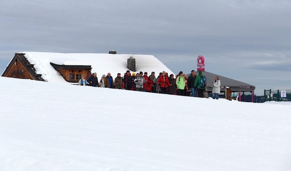 Dachstein West Ski und Wanderparadies