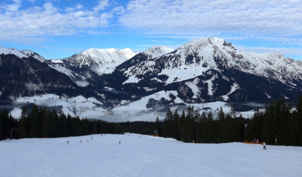 Dachstein West Ski und Wanderparadies