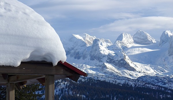 Dachstein West Ski und Wanderparadies