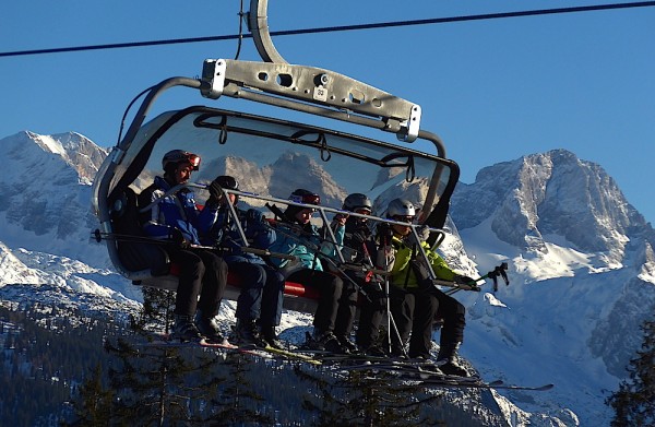 Dachstein West - Russbach