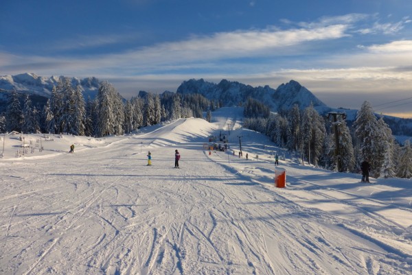 Dachstein West Russbach