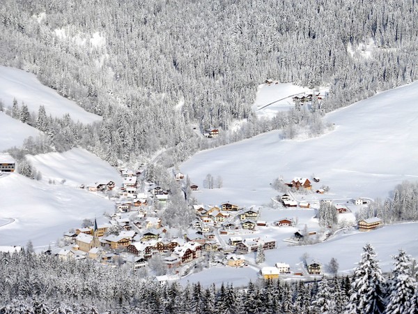 Dachstein Russbach