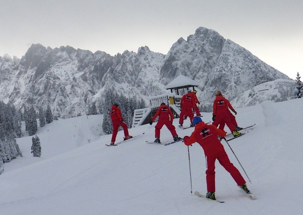 Dachstein West