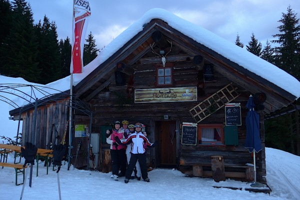 Hornhütte - Dachstein West