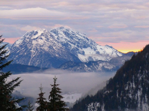Hornhütte - Dachstein West