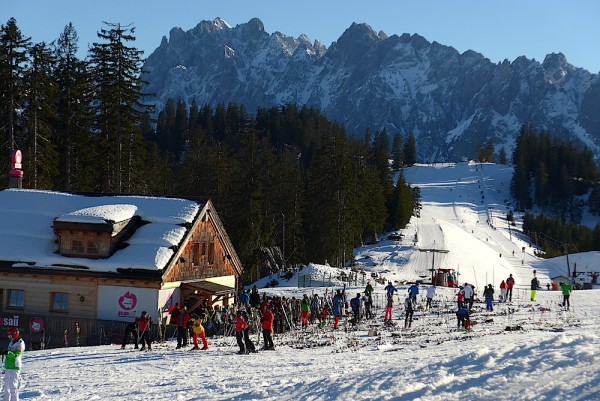 Dachstein West - Russbach