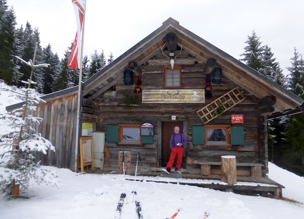 Neuschnee - Dachstein West