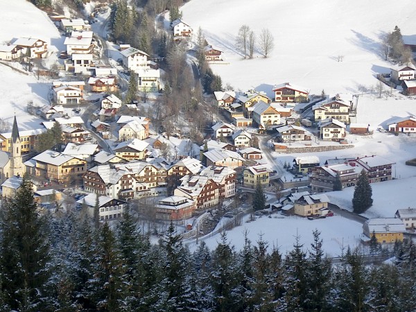 Dachstein West Russbach