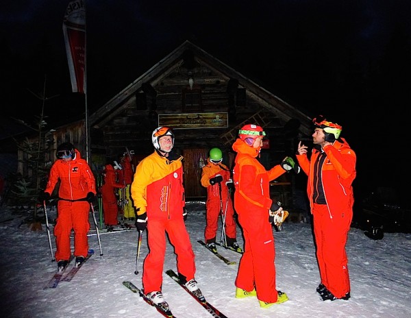 Russbach Hornhütte