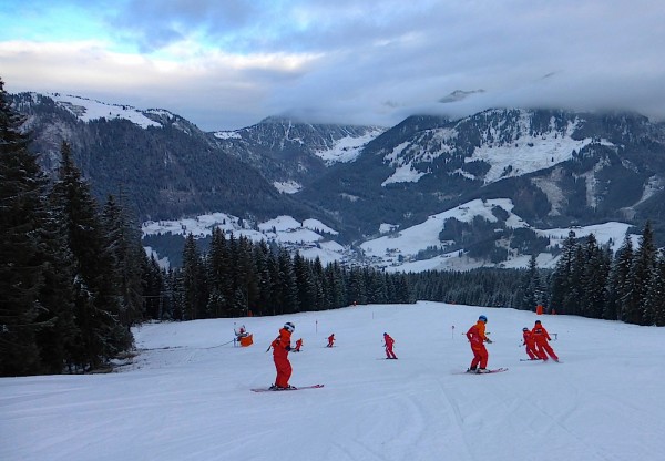 Skischule Russbach
