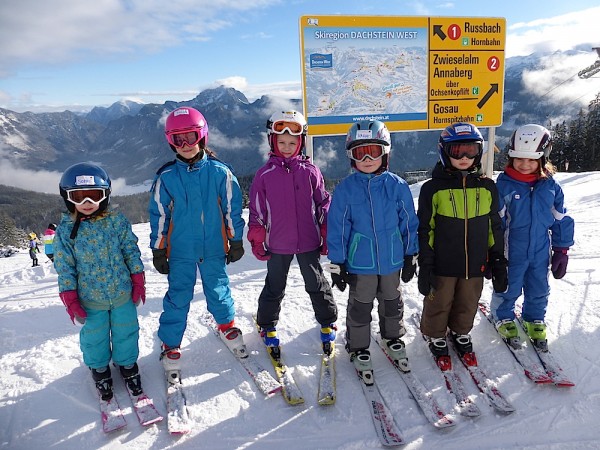 Skischule Russbach