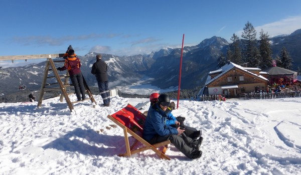 Dachstein West - Skikurs