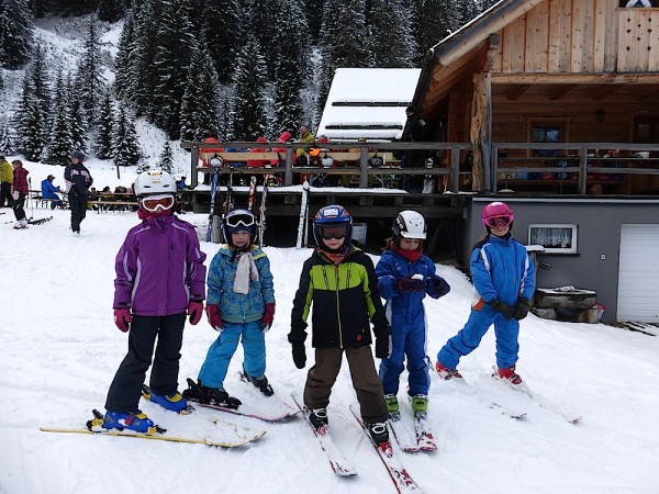 Dachstein West - Skikurs