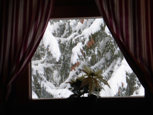 Hornhütte