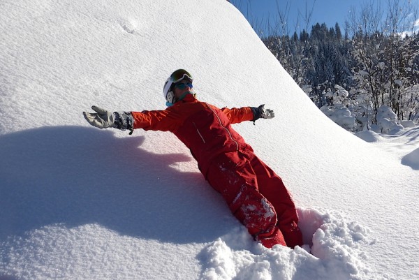 Skilehrer Russbach