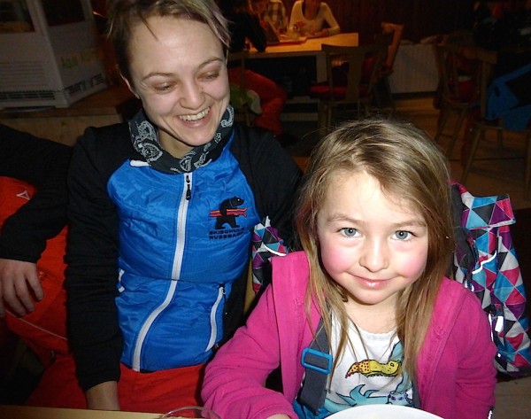 Russbach Hornhütte