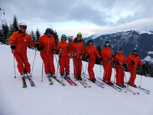 Skischule Russbach