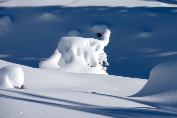 Winterimpressionen Dachstein West