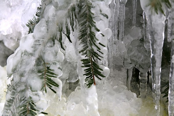 Winter Wetter Russbach