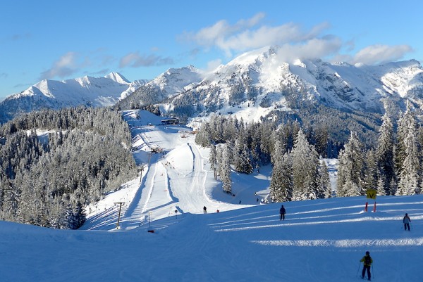 Dachstein West - Russbach