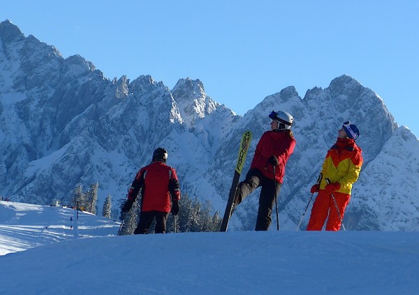 Dachstein West - Impressionen