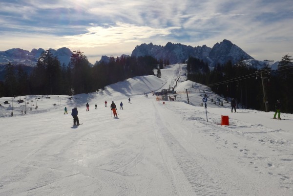 Wetter Dachstein West