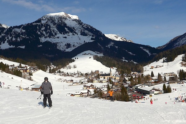 Wetter Dachstein West