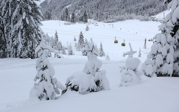 Russbacher Wintermärchen