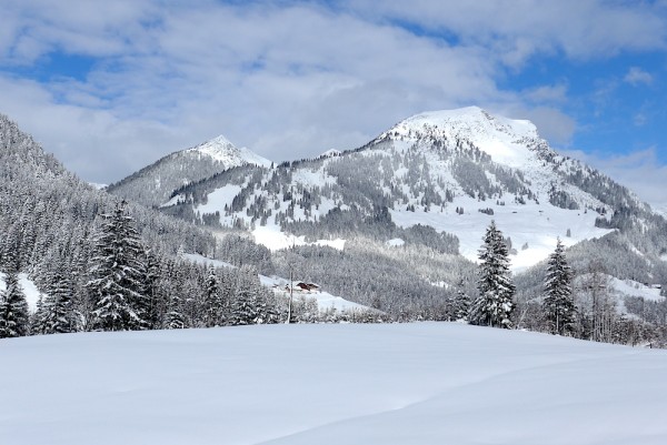 Russbacher Wintermärchen