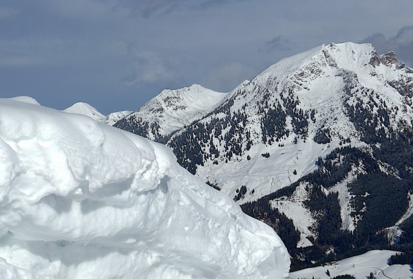 Skifahren Dachstein West