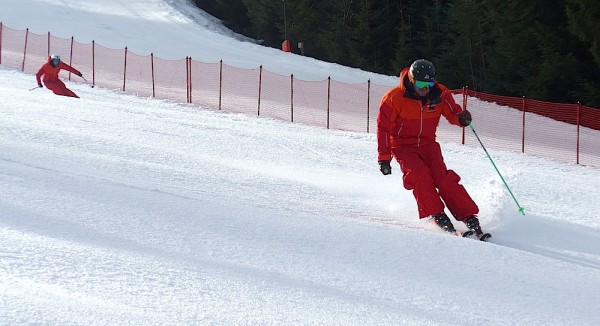 Skilehrer Dachstein West Russbach
