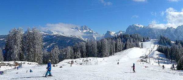Dachstein Gosaukamm