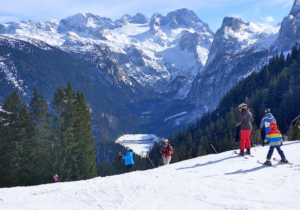 Dachstein West