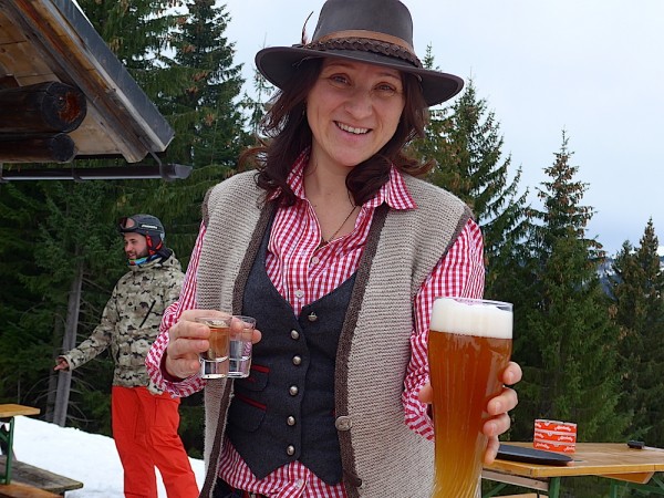 Hornhütte
