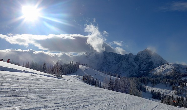 Russbach - Dachstein West