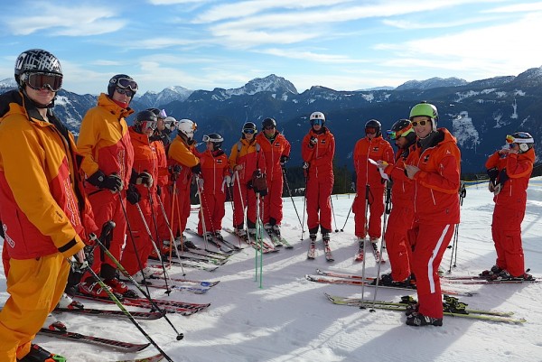 Skilehrer Dachstein West