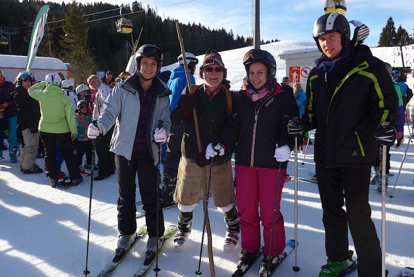 Wetter Dachstein West