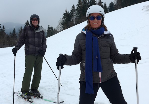 Karwoche Skifahren Russbach