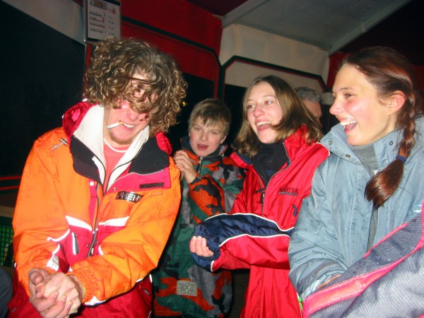 Skischule Russbach