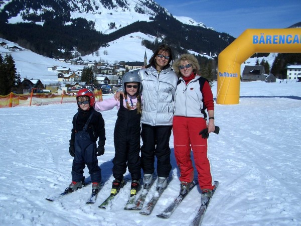 Skischule Russbach